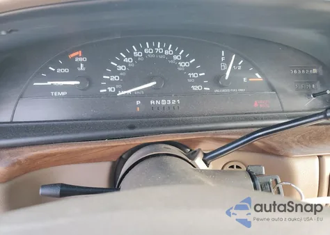 1995 Oldsmobile 88 Royale from USA, damaged, VIN 1G3HN52K5S4815905